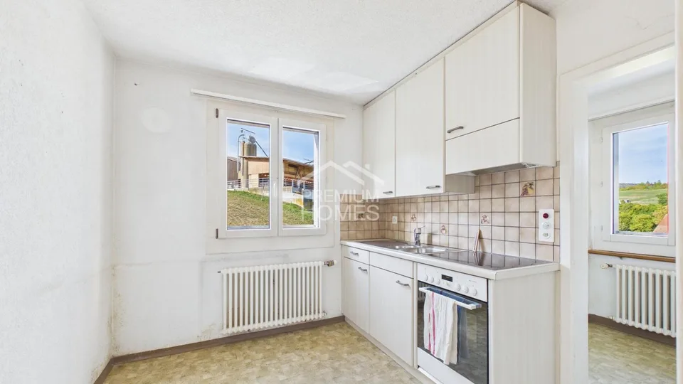 7.5 Zimmer Einfamilienhaus in Wislikofen – Foto 6 von 13