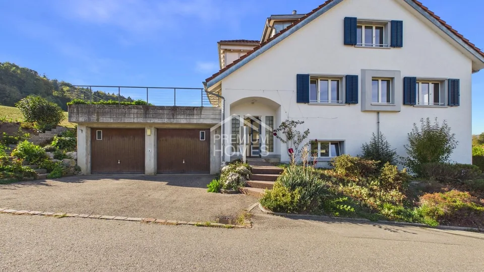 7.5 Zimmer Einfamilienhaus in Wislikofen – Foto 3 von 13
