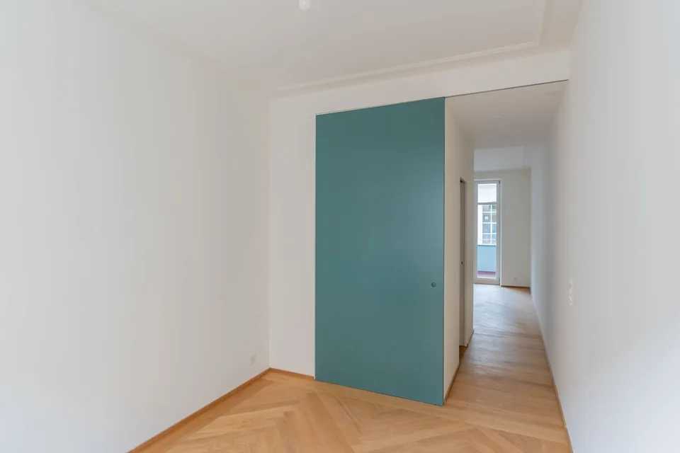 Charmante und gemütliche 3-Zimmer-Altbauwohnung mit Balkon – Foto 8 von 10