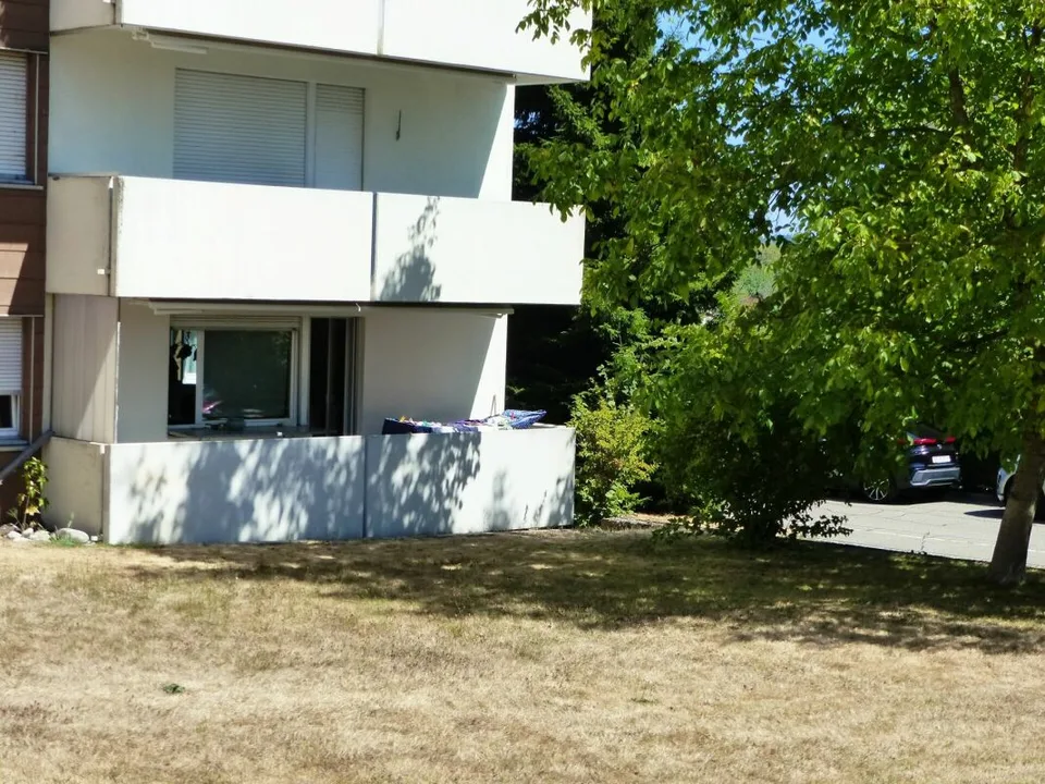 Tolle 3.5 Zimmer Gartenwohnung – Foto 14 von 15
