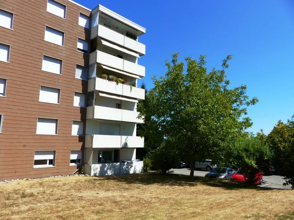 Tolle 3.5 Zimmer Gartenwohnung – Foto 15 von 15