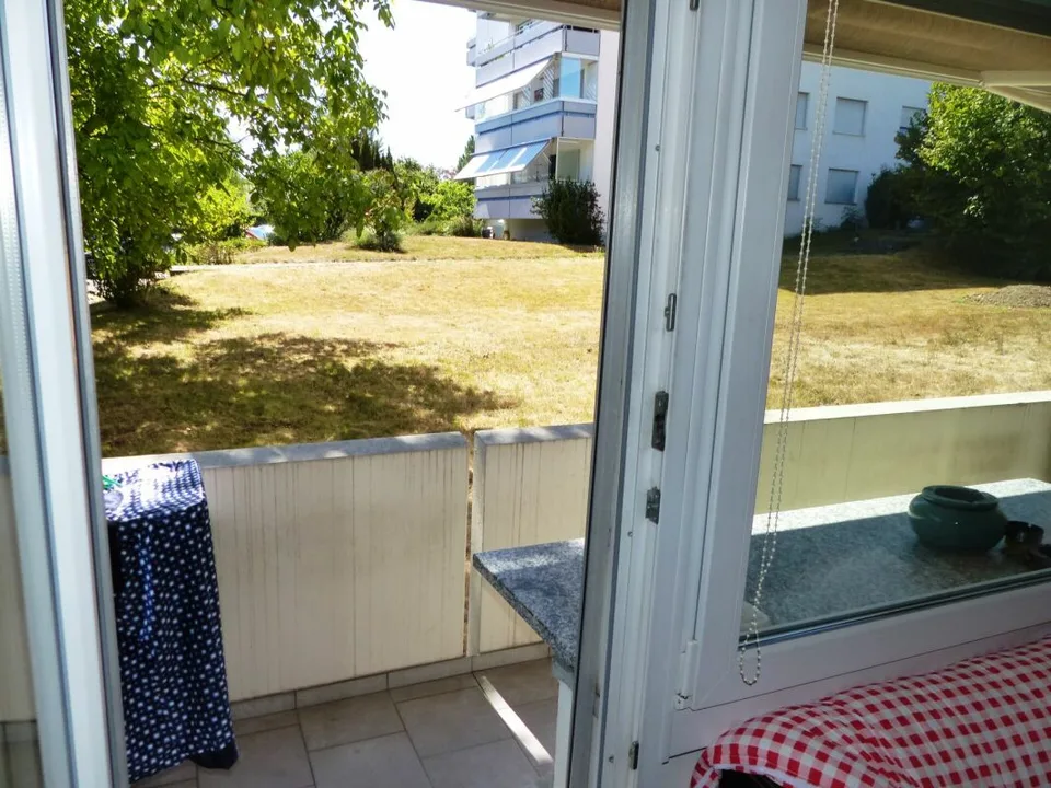 Tolle 3.5 Zimmer Gartenwohnung – Foto 8 von 15