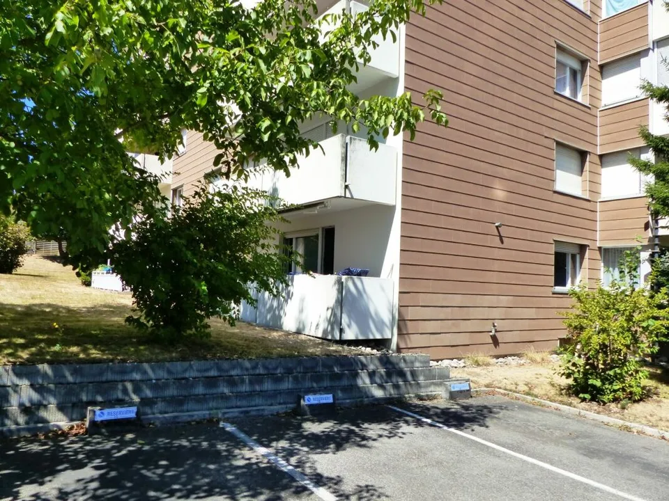 Tolle 3.5 Zimmer Gartenwohnung – Foto 13 von 15