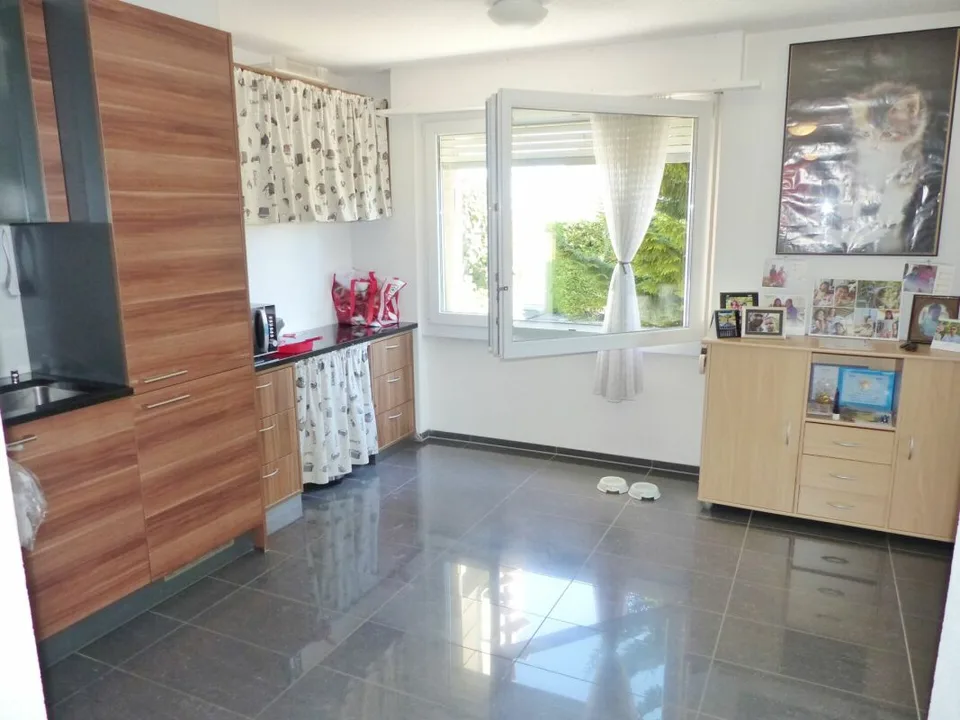 Tolle 3.5 Zimmer Gartenwohnung – Foto 5 von 15