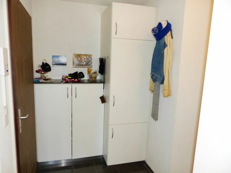 Tolle 3.5 Zimmer Gartenwohnung – Foto 2 von 15