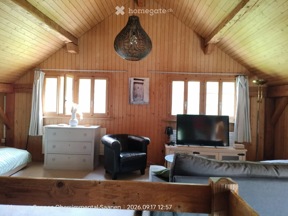 Affascinante appartamento in duplex in affitto – foto 3 di 5