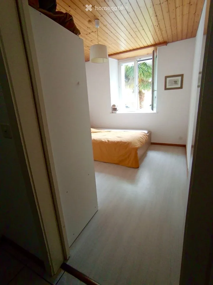 Prächtige Wohnung mit Garten, Montreux – Foto 3 von 5