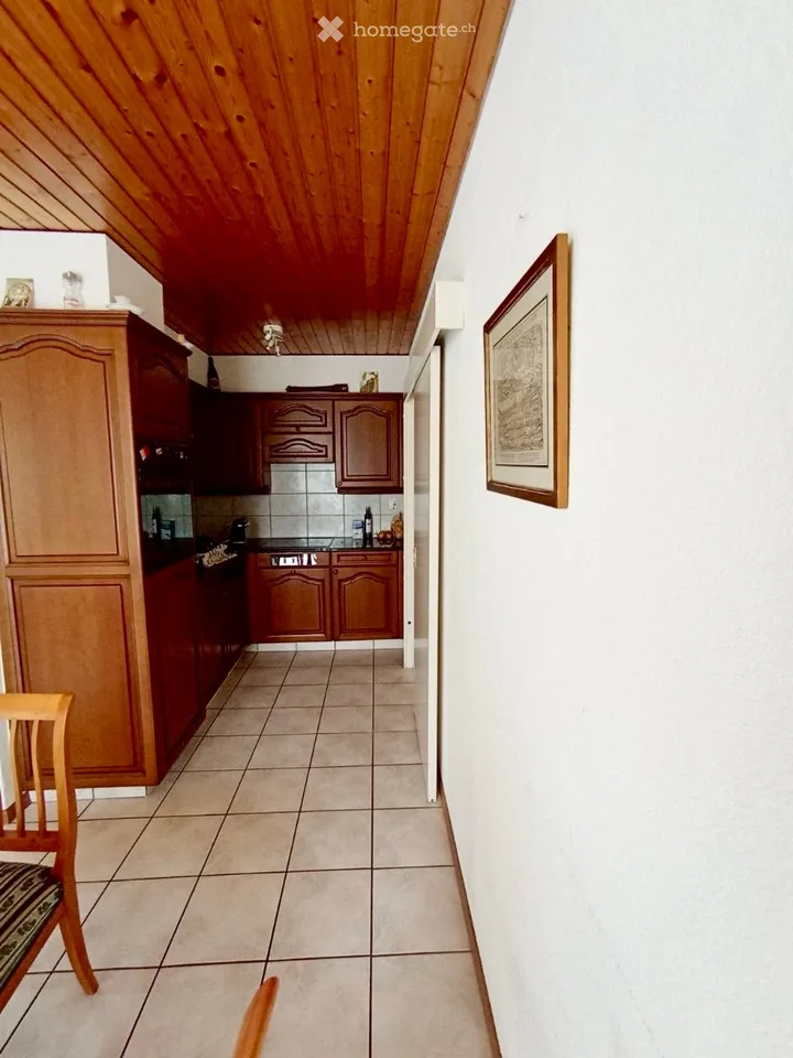 Prächtige Wohnung mit Garten, Montreux – Foto 4 von 5