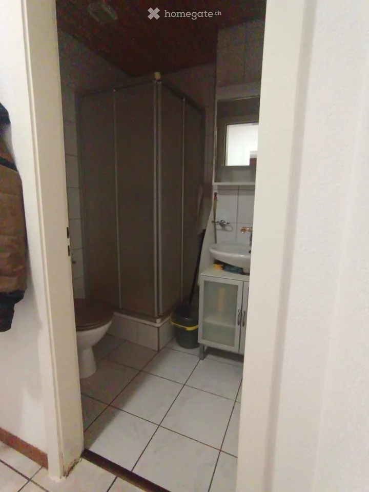 Prächtige Wohnung mit Garten, Montreux – Foto 5 von 5