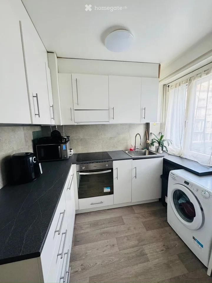 Appartement Genf Zentrum, nahe am See – Foto 3 von 4