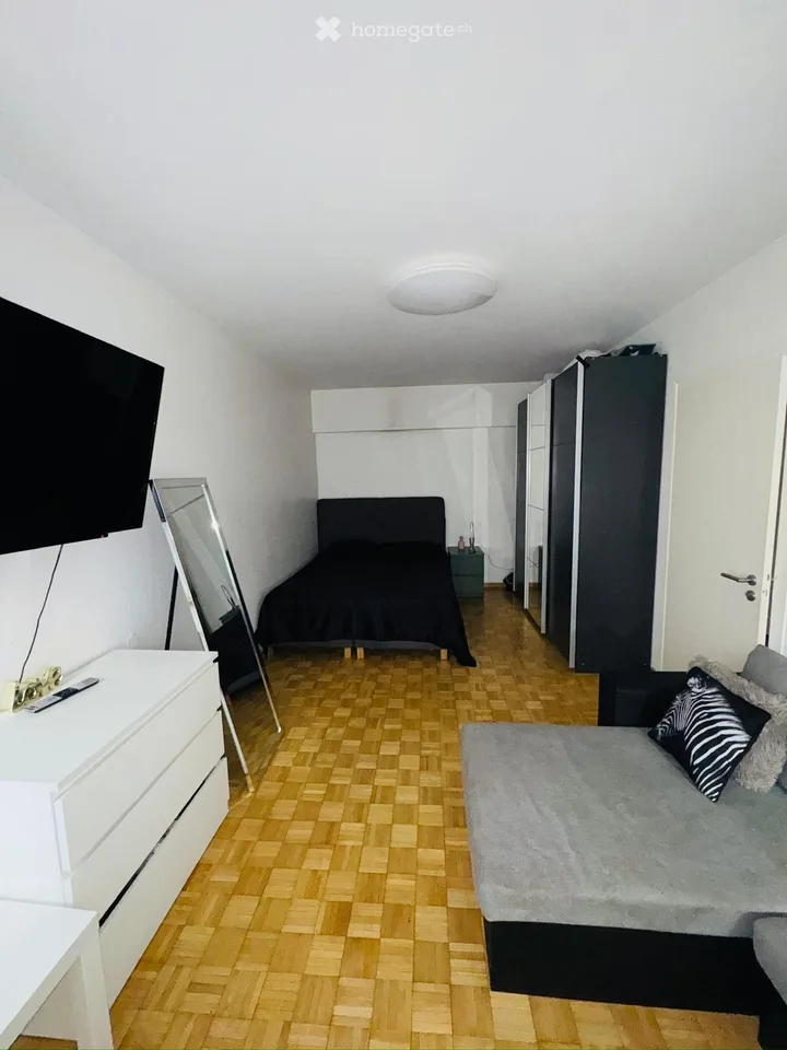 Appartement Genf Zentrum, nahe am See – Foto 2 von 4