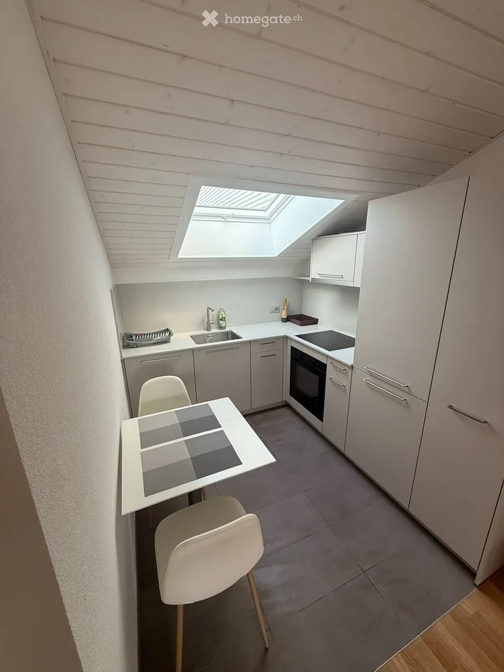 Außergewöhnliche Wohnung hyperzentral in Lausanne – Foto 3 von 4