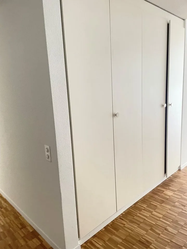 Nous offrons un appartement rénové dans le centre de Wollishofen. – photo 5 sur 12