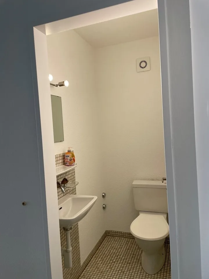 Nous offrons un appartement rénové dans le centre de Wollishofen. – photo 9 sur 12