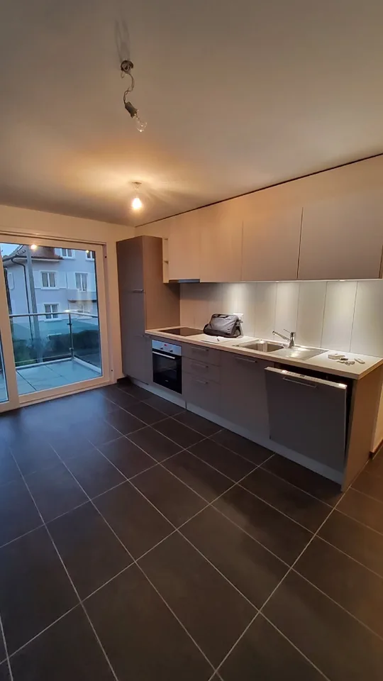 Charmantes 3.5 Zimmer Wohnung im Obergeschoss – Foto 2 von 7