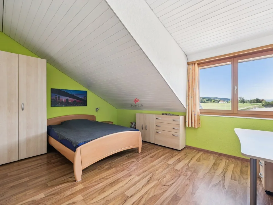 Bonheur familial avec vue loin - Arriver, respirer, profiter – photo 9 sur 13