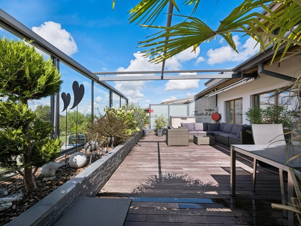 Bonheur familial avec vue loin - Arriver, respirer, profiter – photo 12 sur 13