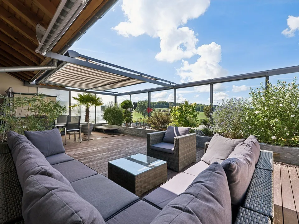 Bonheur familial avec vue loin - Arriver, respirer, profiter – photo 2 sur 13