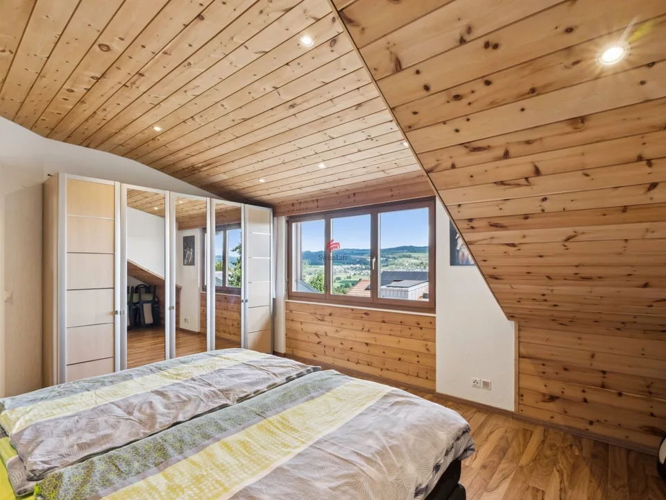 Bonheur familial avec vue loin - Arriver, respirer, profiter – photo 7 sur 13