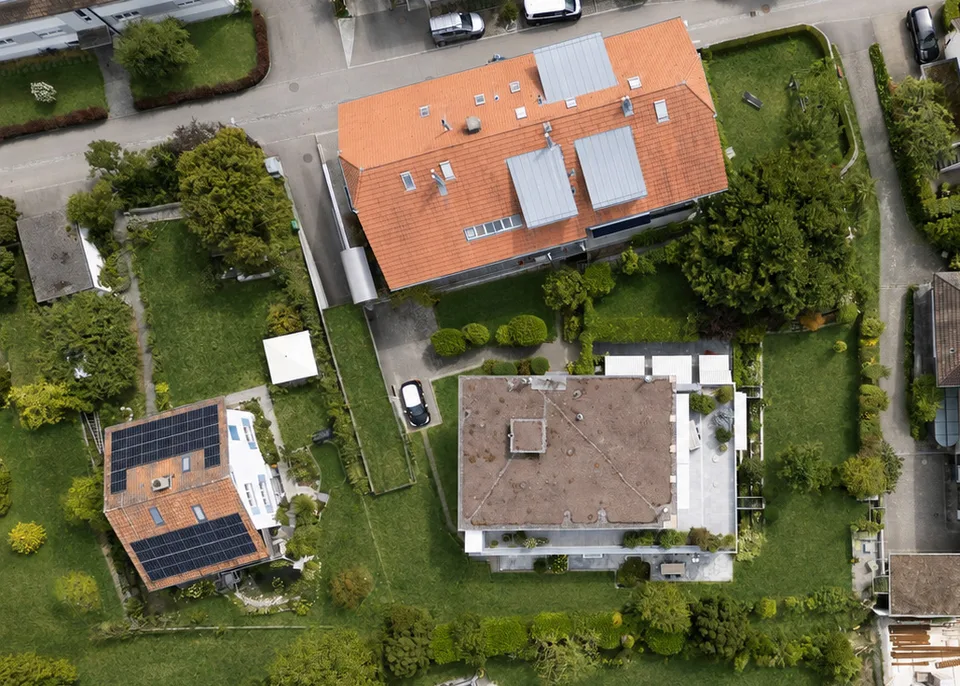 APPARTEMENT JARDIN SPACIEUX DANS UN EMPLACEMENT POPULAIRE À MURI – photo 13 sur 13