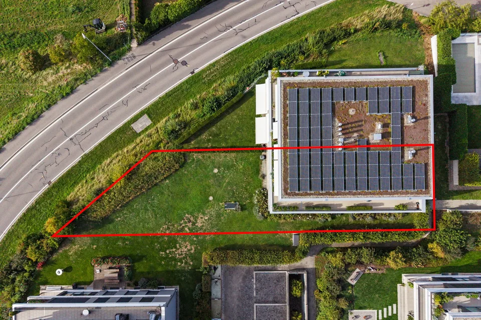 Appartamento esclusivo di 4,5 locali con giardino, molto spazio, verde, luce e privacy – foto 23 di 26