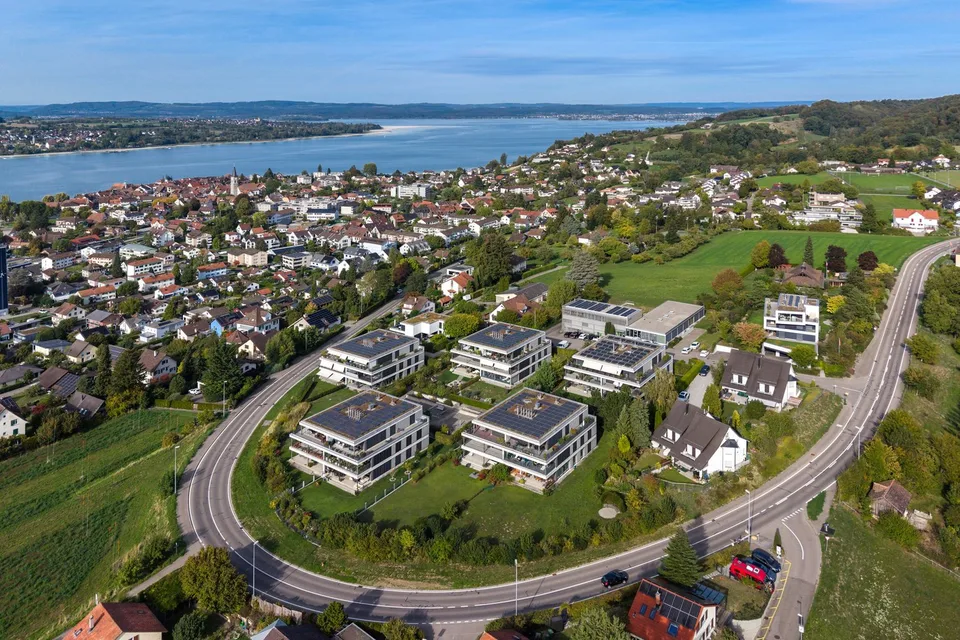 Appartamento esclusivo di 4,5 locali con giardino, molto spazio, verde, luce e privacy – foto 26 di 26