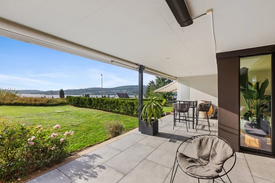 Appartamento esclusivo di 4,5 locali con giardino, molto spazio, verde, luce e privacy – foto 15 di 26