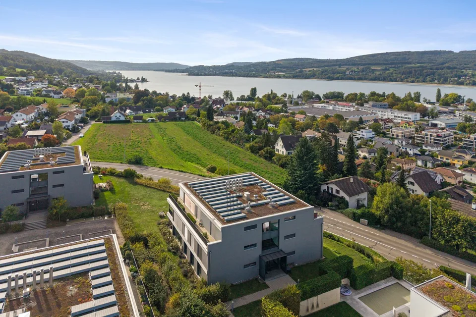 Appartamento esclusivo di 4,5 locali con giardino, molto spazio, verde, luce e privacy – foto 24 di 26