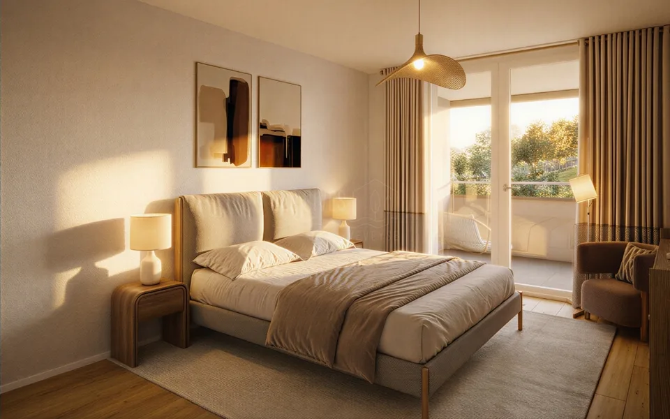 PORTES OUVERTES - APPARTEMENTS NEUFS À LOUER – photo 6 sur 7