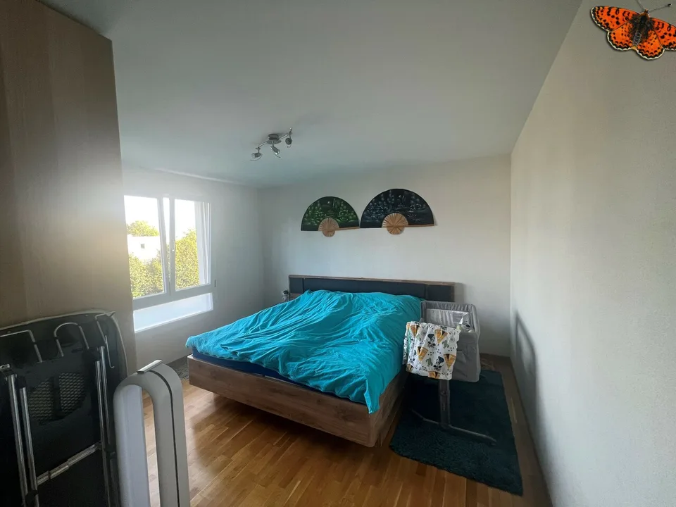 3 ½ locali a Bulle - con ampio balcone! – foto 5 di 10