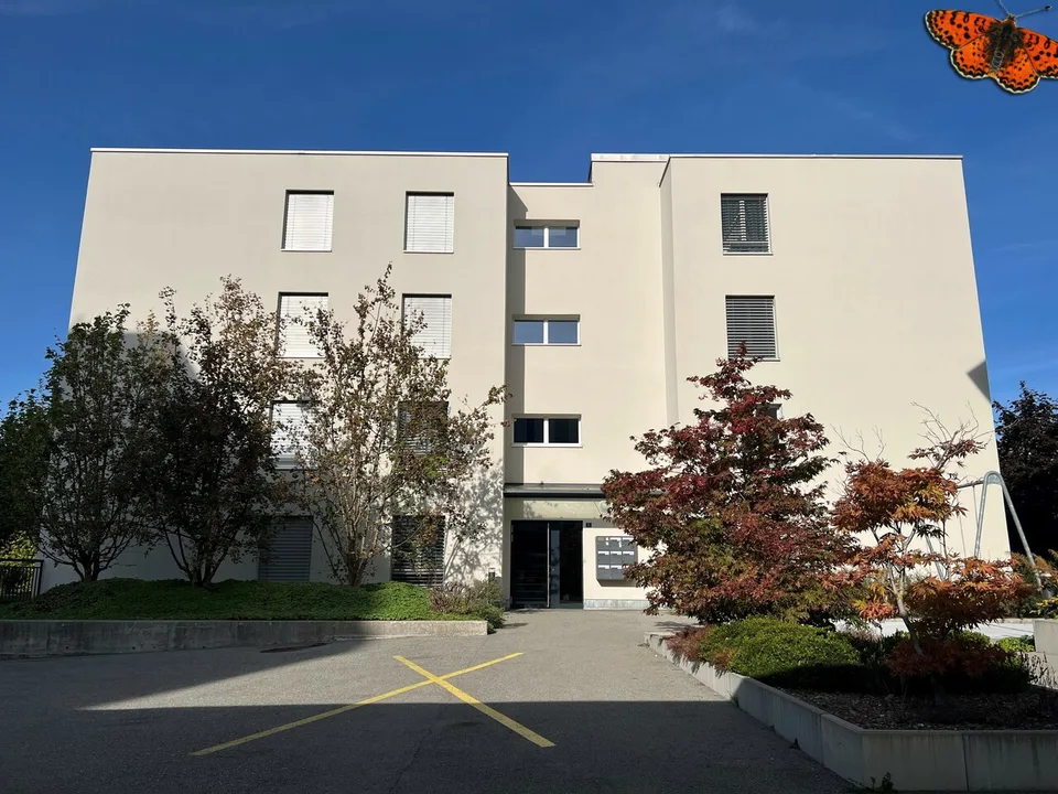 3 ½ locali a Bulle - con ampio balcone! – foto 2 di 10