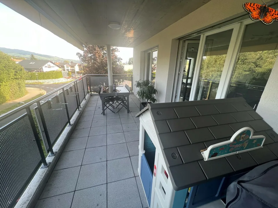 3 ½ locali a Bulle - con ampio balcone! – foto 9 di 10