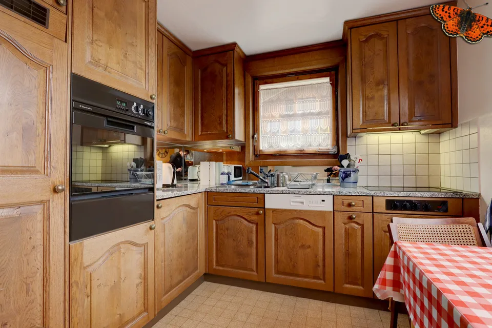 4.5 Zimmer Wohnung in Albeuve – Foto 5 von 13