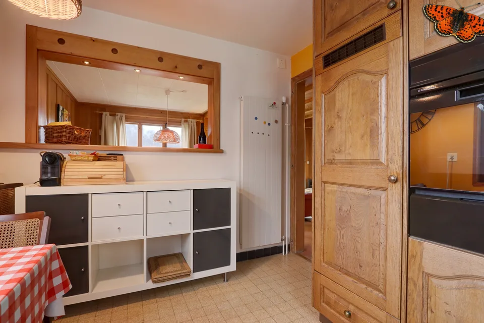 4.5 Zimmer Wohnung in Albeuve – Foto 10 von 13