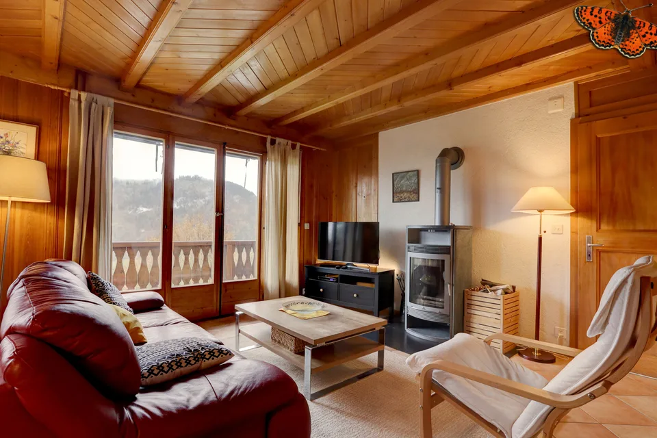 4.5 Zimmer Wohnung in Albeuve – Foto 11 von 13