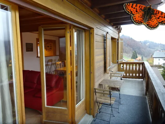 4.5 Zimmer Wohnung in Albeuve – Foto 3 von 13