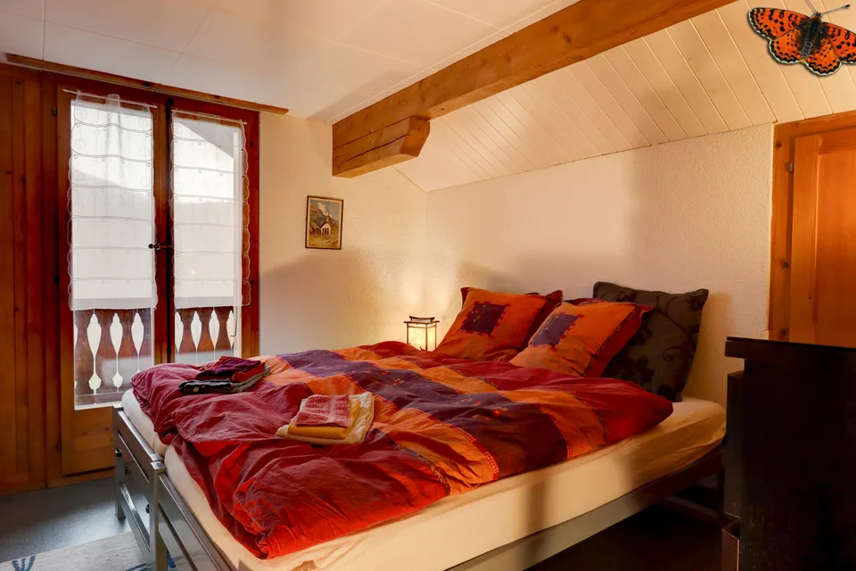 4.5 Zimmer Wohnung in Albeuve – Foto 7 von 13