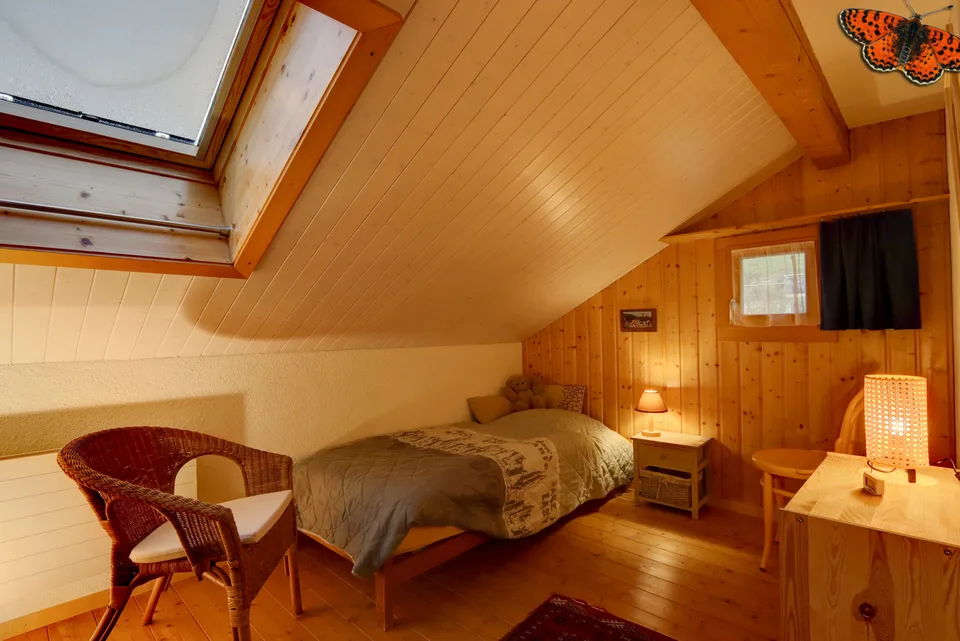 4.5 Zimmer Wohnung in Albeuve – Foto 9 von 13