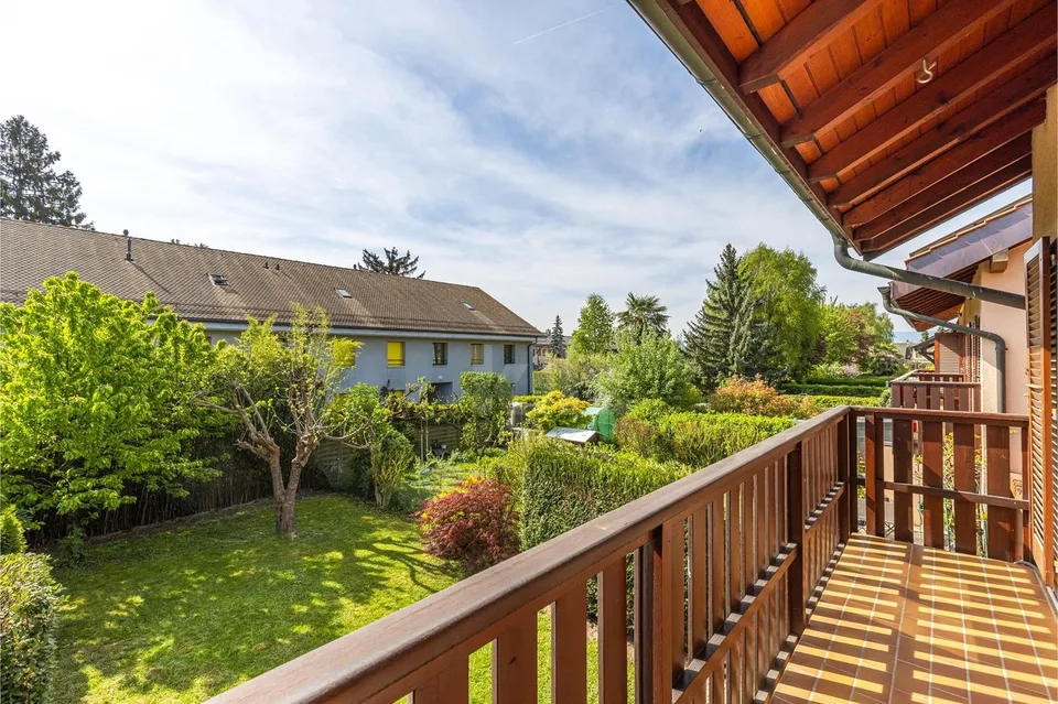 Deliziosa casa a schiera con studio indipendente – foto 9 di 13