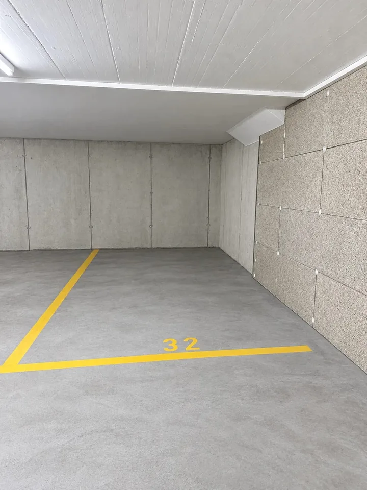 Tiefgaragenparkplatz in Oberrohrdorf kaufen – Foto 2 von 4