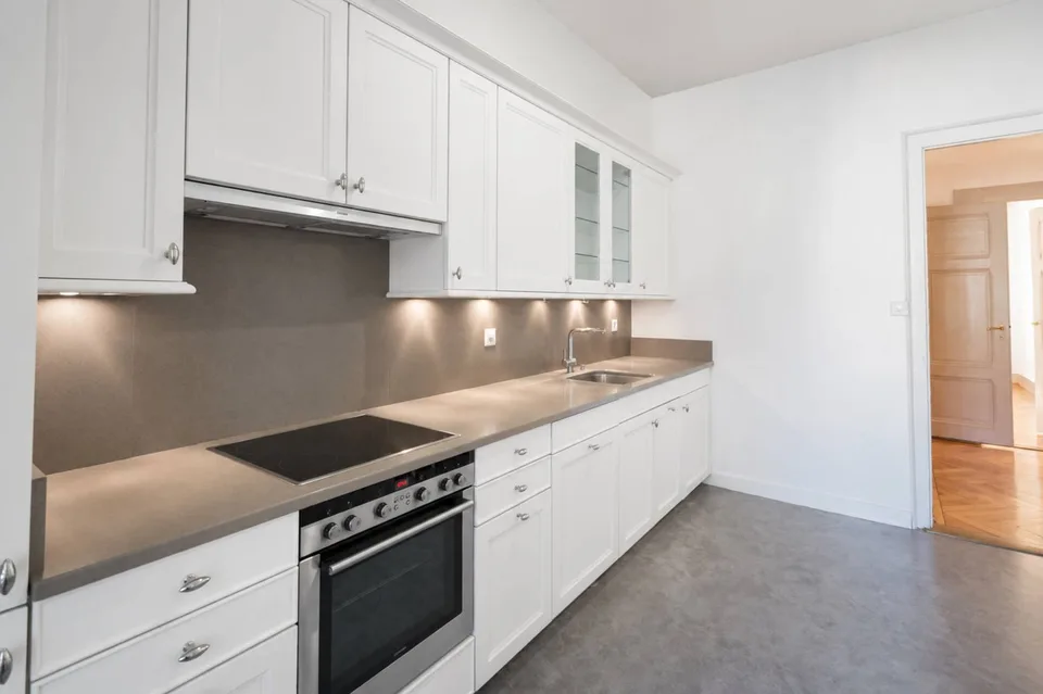 Bright 5.5-room apartment in Geneva, Rue de Lausanne – photo 10 of 10
