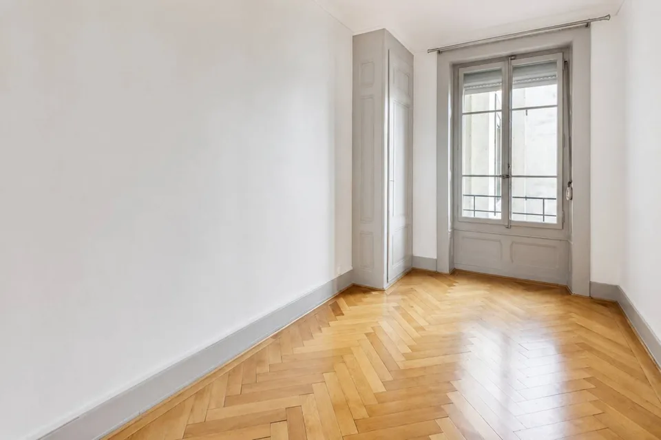 Bright 5.5-room apartment in Geneva, Rue de Lausanne – photo 5 of 10