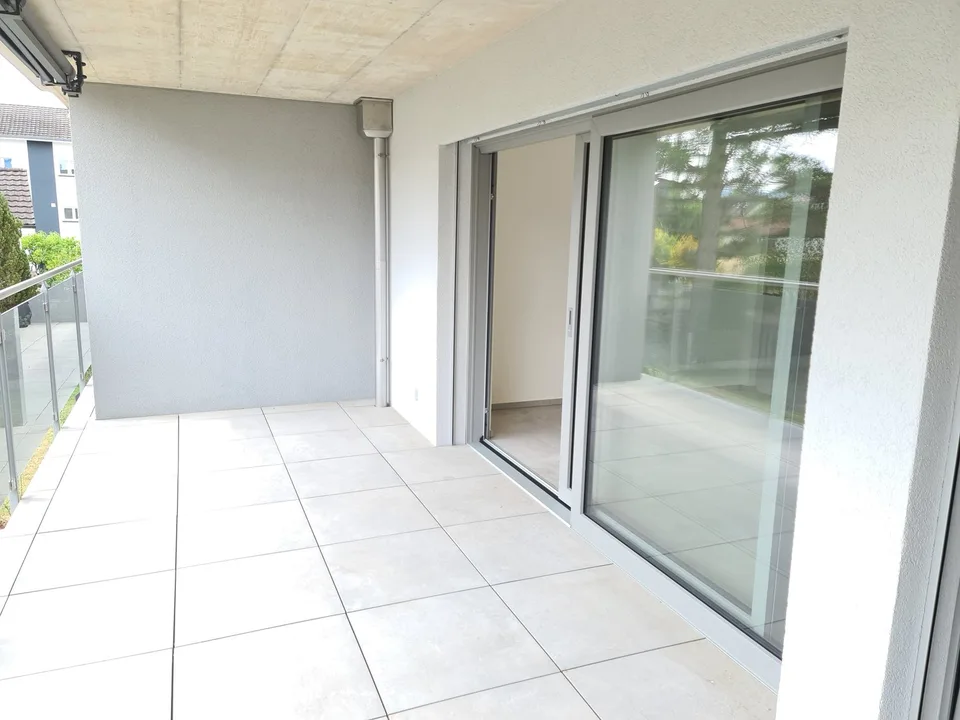 A louer magnifique appart. de 2,5 pièces dans immeuble comme neuf avec place de parc dans le garage – photo 9 sur 14
