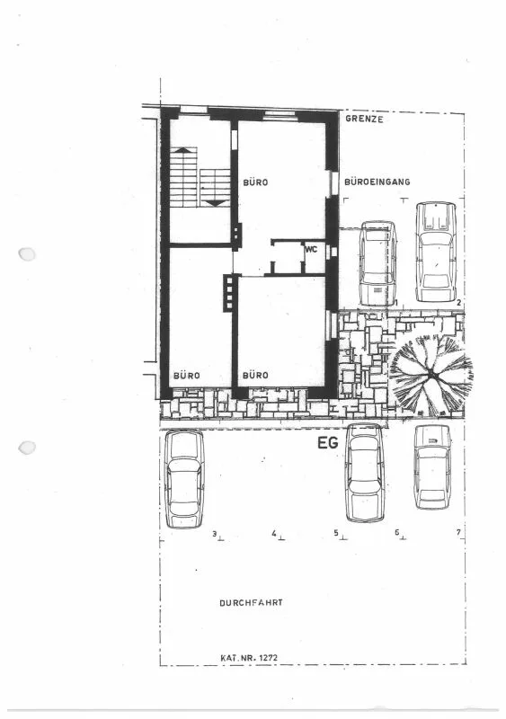 Commercial space for rent in central location – photo 4 of 5
