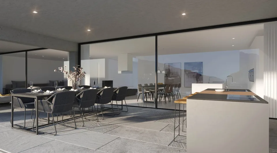 SOLDUNO VENDESI APPARTAMENTI ALTO STANDING da 3.5 e 4.5 LOC. – foto 8 di 14