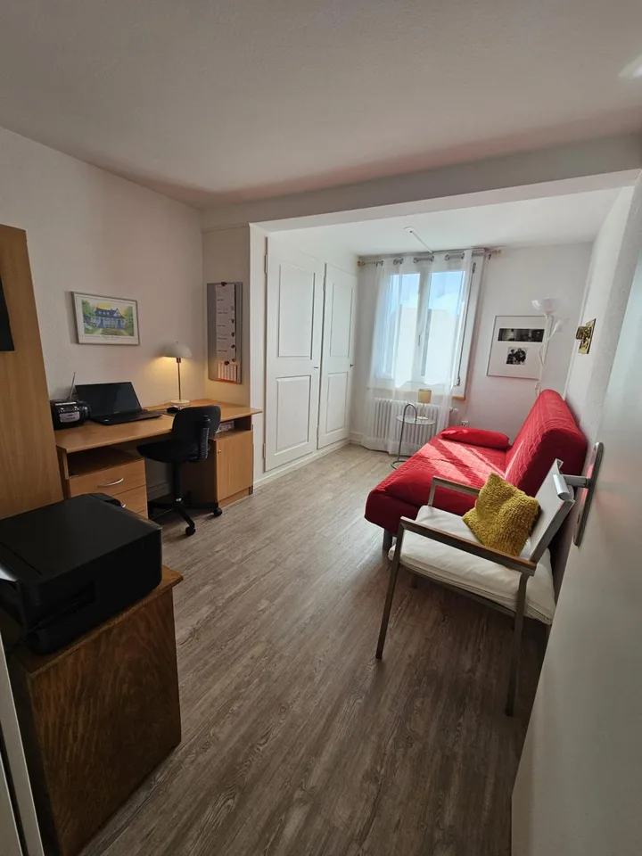 Close to the city center - Garden: ideal for a family – photo 8 of 12