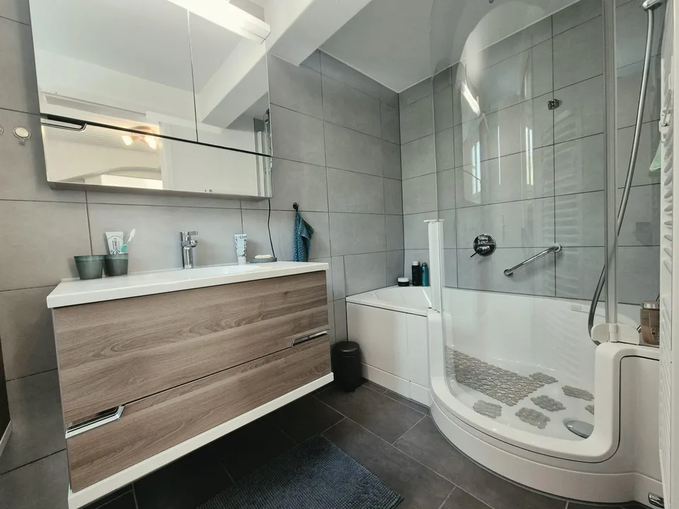 Close to the city center - Garden: ideal for a family – photo 5 of 12