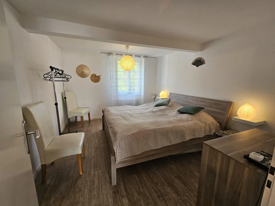 Close to the city center - Garden: ideal for a family – photo 6 of 12