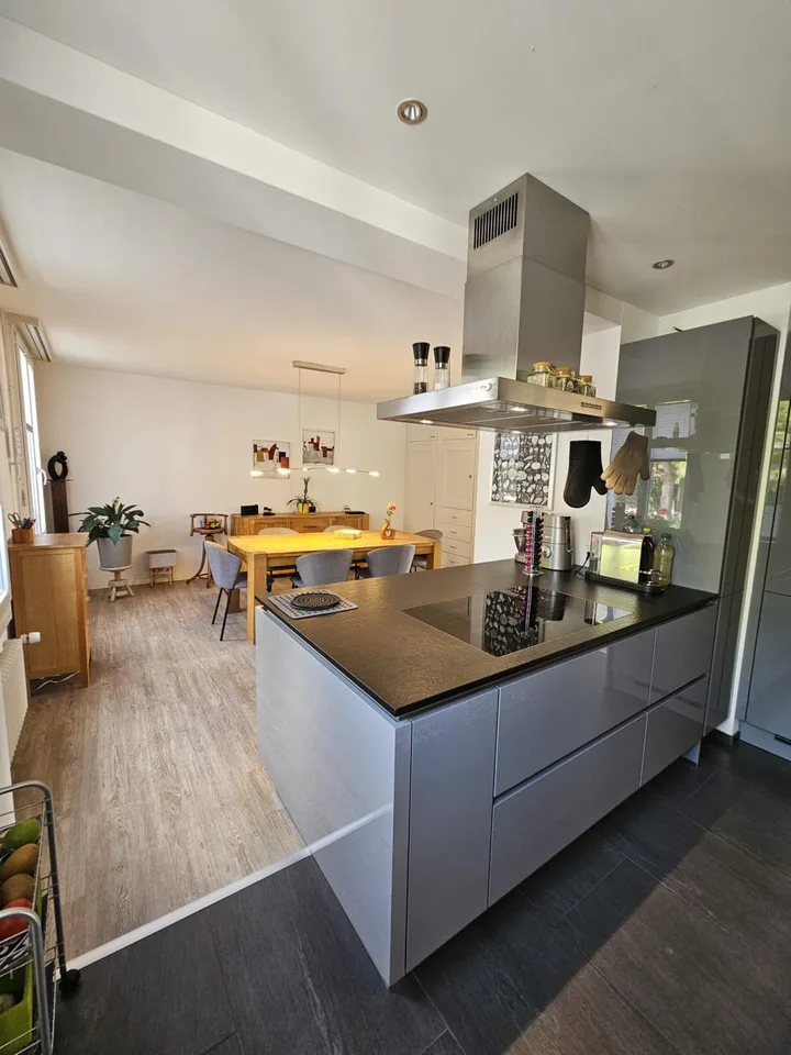 Close to the city center - Garden: ideal for a family – photo 2 of 12