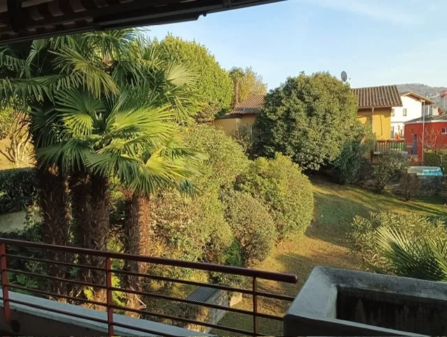 Zweizimmerwohnung in Ponte Tresa Hügel im zweiten Stock – Foto 6 von 6